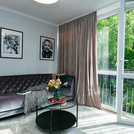 Krochmalna 2 Green - Better Rental Warszawa Exteriör bild