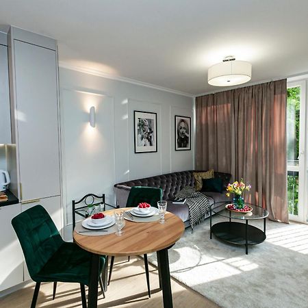 Krochmalna 2 Green - Better Rental Warszawa Exteriör bild