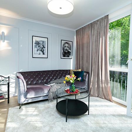 Krochmalna 2 Green - Better Rental Warszawa Exteriör bild