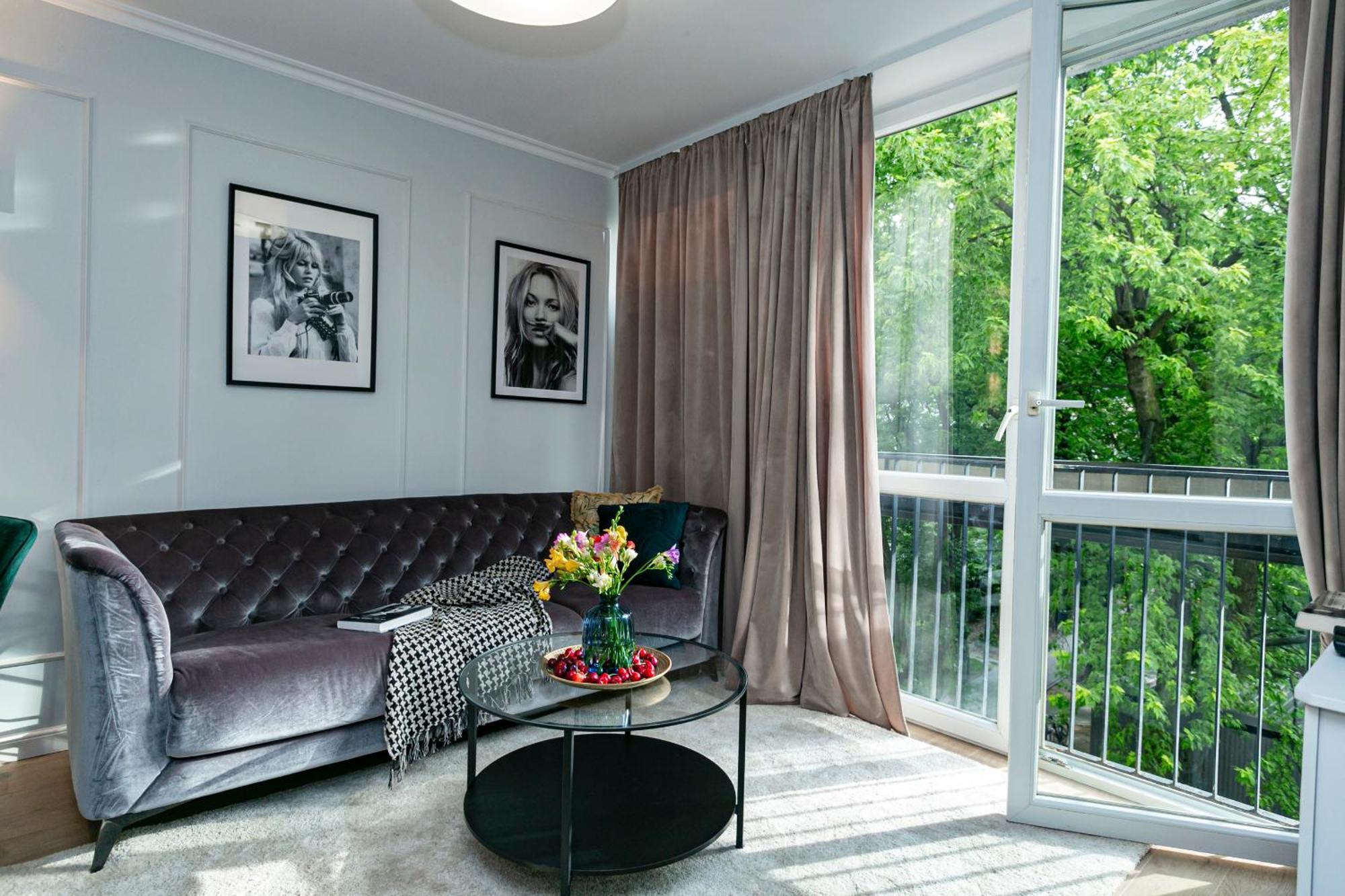 Krochmalna 2 Green - Better Rental Warszawa Exteriör bild