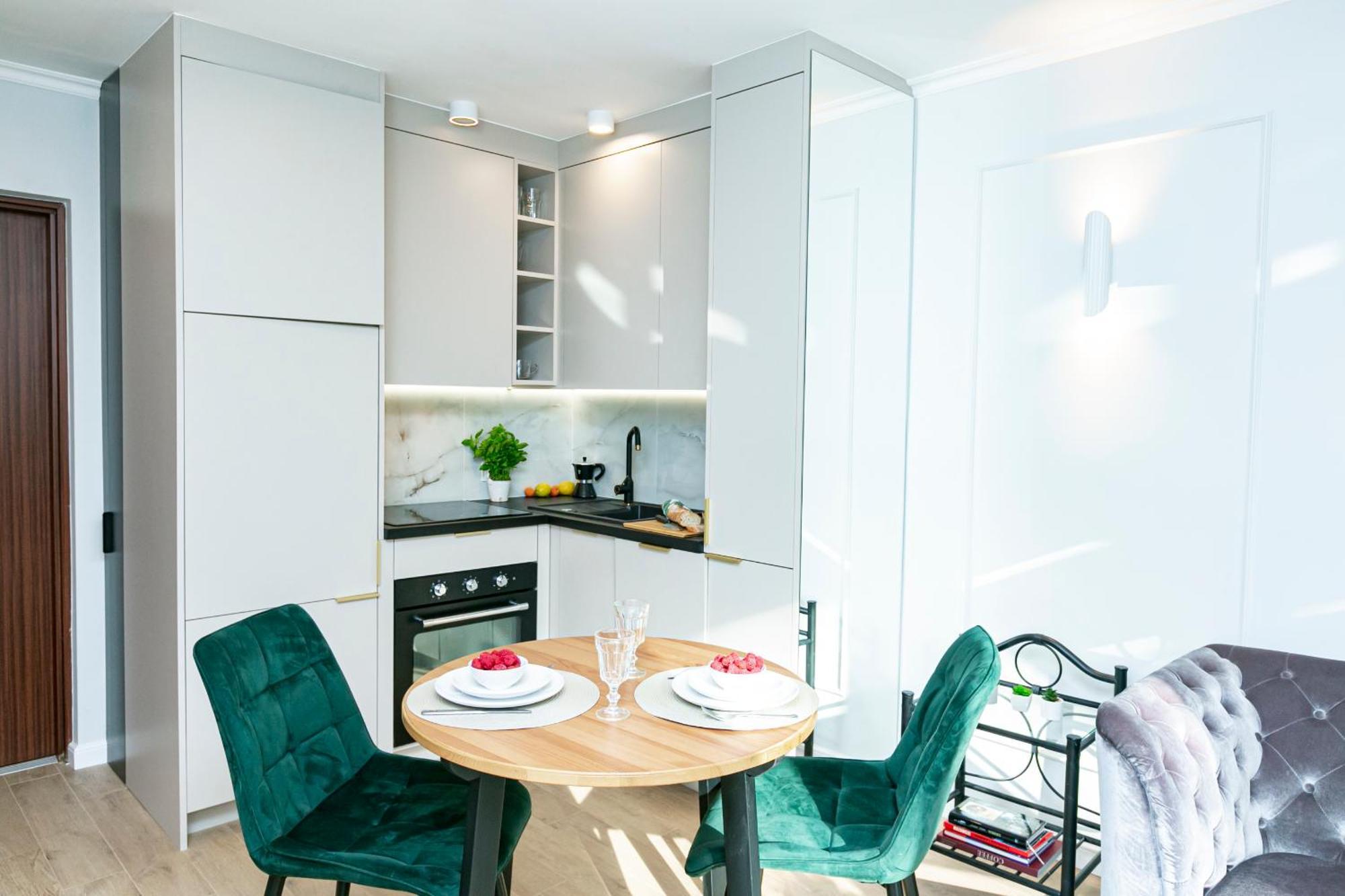 Krochmalna 2 Green - Better Rental Warszawa Exteriör bild