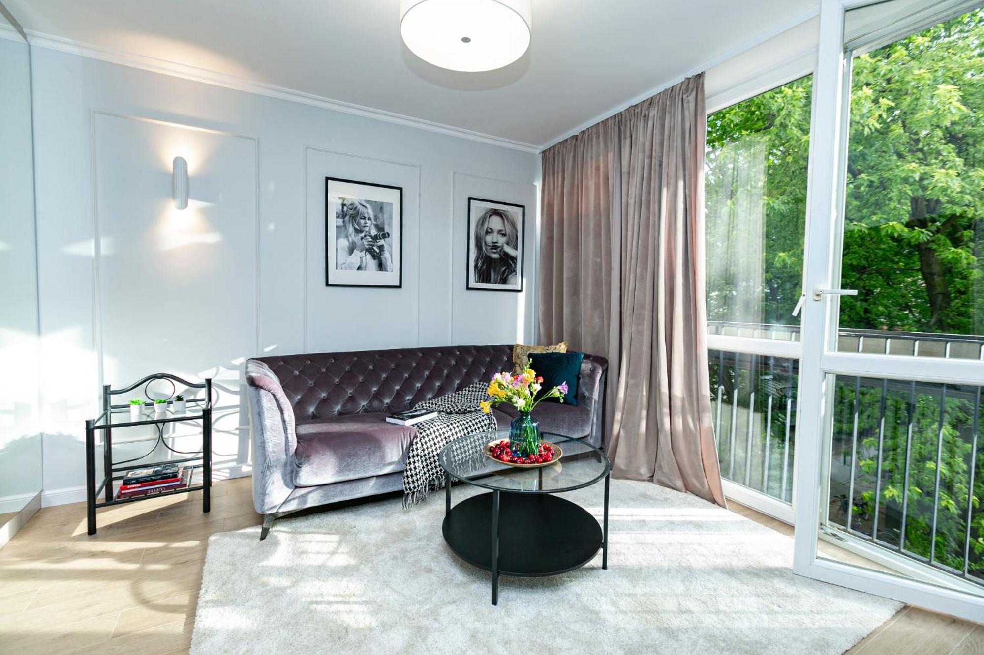 Krochmalna 2 Green - Better Rental Warszawa Exteriör bild
