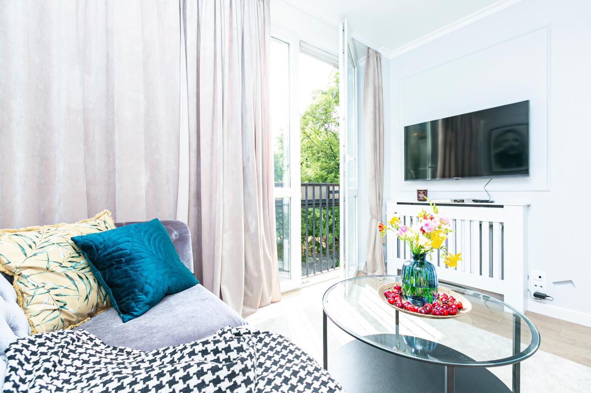 Krochmalna 2 Green - Better Rental Warszawa Exteriör bild