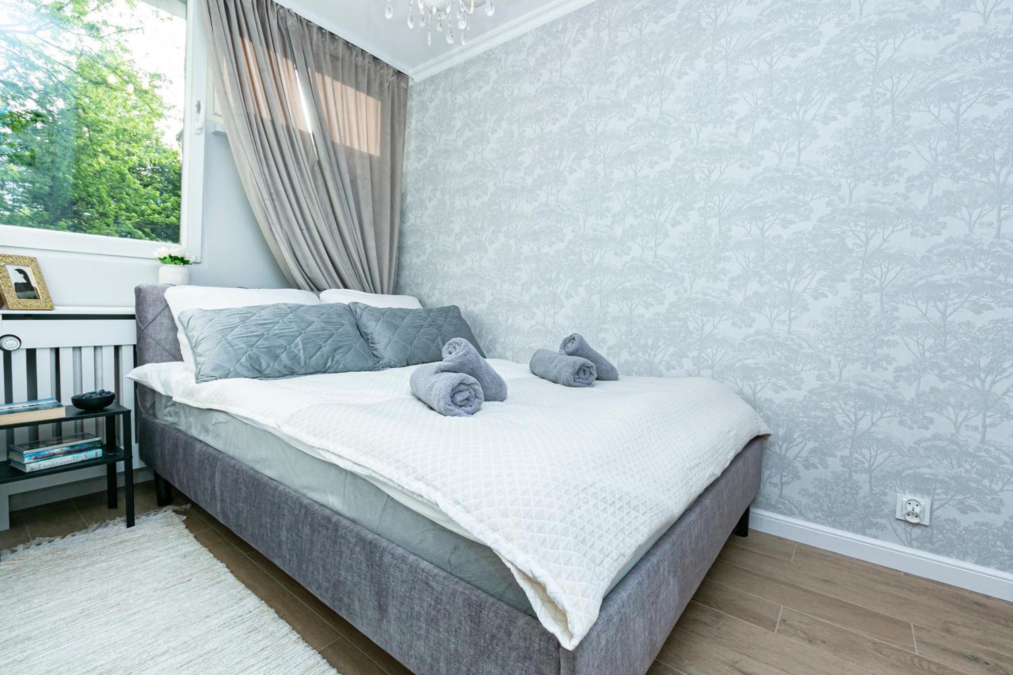 Krochmalna 2 Green - Better Rental Warszawa Exteriör bild